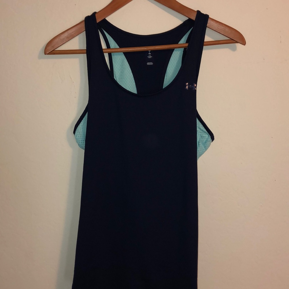 UA tank top